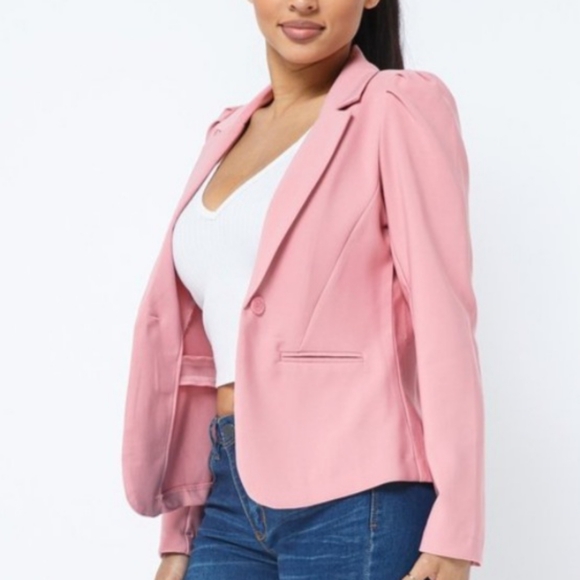 Bombshell Blazer - Picture 3 of 5